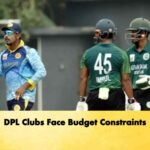 DPL Clubs Face Budget Constraints