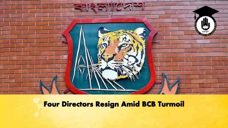 Four Directors Resign Amid BCB Turmoil