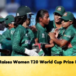 ICC Raises Women T20 World Cup Prize Fund Cricket Gurukul, GOLN | English