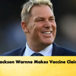 Jackson Warnne Makes Vaccine Claim Cricket Gurukul, GOLN | English