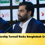 Leadership Turmoil Rocks Bangladesh Cricket Cricket Gurukul, GOLN | English