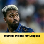 Mumbai Indians Rift Deepens Cricket Gurukul, GOLN | English