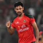Mustafizur Enters Elite T20 List Cricket Gurukul, GOLN | English