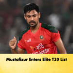 Mustafizur Enters Elite T20 List Cricket Gurukul, GOLN | English