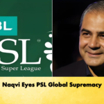 Naqvi Eyes PSL Global Supremacy Cricket Gurukul, GOLN | English
