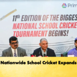 Nationwide School Cricket Expands Cricket Gurukul, GOLN | English