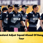 New Zealand Adjust Squad Ahead Of Bangladesh Tour Cricket Gurukul, GOLN | English