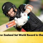 New Zealand Set World Record in Chase