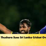 Nuwan Thushara Sues Sri Lanka Cricket Over NOC Cricket Gurukul, GOLN | English