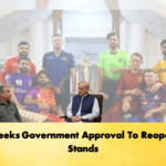 PCB Seeks Government Approval To Reopen PSL Stands Cricket Gurukul, GOLN | English