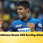 Pathirana Boosts KKR Bowling Attack 2 Cricket Gurukul, GOLN | English