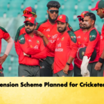 Pension Scheme Planned for Cricketers Cricket Gurukul, GOLN | English