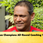 Rafique Champions All Round Coaching Vision Cricket Gurukul, GOLN | English