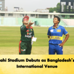 Rajshahi Stadium Debuts as Bangladeshs 13th International Venue Cricket Gurukul, GOLN | English