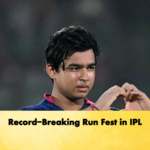 Record Breaking Run Fest in IPL Cricket Gurukul, GOLN | English