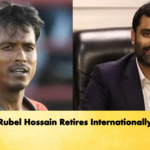 Rubel Hossain Retires Internationally Cricket Gurukul, GOLN | English