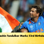 Sachin Tendulkar Marks 53rd Birthday Cricket Gurukul, GOLN | English