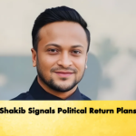Shakib Signals Political Return Plans Cricket Gurukul, GOLN | English