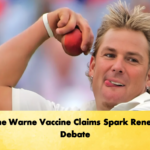 Shane Warne Vaccine Claims Spark Renewed Debate Cricket Gurukul, GOLN | English