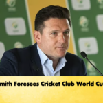 Smith Foresees Cricket Club World Cup Cricket Gurukul, GOLN | English