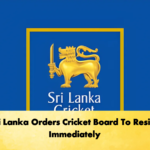 Sri Lanka Orders Cricket Board To Resign Immediately 2 Cricket Gurukul, GOLN | English