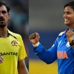 Starc Deepti Claim Wisden Honour Cricket Gurukul, GOLN | English