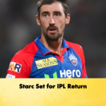 Starc Set for IPL Return Cricket Gurukul, GOLN | English