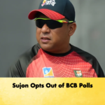 Sujon Opts Out of BCB Polls Cricket Gurukul, GOLN | English