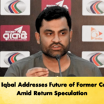 Tamim Iqbal Addresses Future of Former Captains Amid Return Speculation Cricket Gurukul, GOLN | English