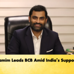 Tamim Leads BCB Amid Indias Support Cricket Gurukul, GOLN | English