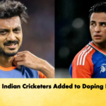 Two Indian Cricketers Added to Doping Pool Cricket Gurukul, GOLN | English