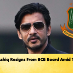 Yasir Ashiq Resigns From BCB Board Amid Turmoil Cricket Gurukul, GOLN | English