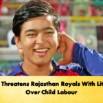Activist Threatens Rajasthan Royals With Litigation Over Child Labour Cricket Gurukul, GOLN | English