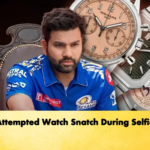 Attempted Watch Snatch During Selfie Cricket Gurukul, GOLN | English