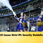 BCCI Issues Strict IPL Security Guidelines Cricket Gurukul, GOLN | English