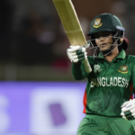 Bangladesh Captain Nigar Sultana Penalised by ICC Cricket Gurukul, GOLN | English
