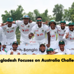 Bangladesh Focuses on Australia Challenge Cricket Gurukul, GOLN | English