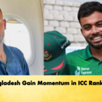 Bangladesh Gain Momentum in ICC Rankings Cricket Gurukul, GOLN | English