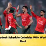 Bangladesh Schedule Coincides With World Cup Final Cricket Gurukul, GOLN | English