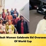 Bangladesh Women Celebrate Eid Overseas Ahead Of World Cup
