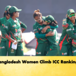 Bangladesh Women Climb ICC Rankings Cricket Gurukul, GOLN | English