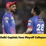 Delhi Capitals Face Playoff Collapse 1 Cricket Gurukul, GOLN | English