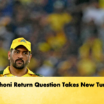 Dhoni Return Question Takes New Turn Cricket Gurukul, GOLN | English