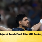 Gujarat Reach Final After Gill Century Cricket Gurukul, GOLN | English