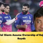 Industrial Giants Assume Ownership of Rajasthan Royals Cricket Gurukul, GOLN | English