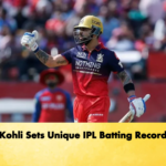 Kohli Sets Unique IPL Batting Record Cricket Gurukul, GOLN | English