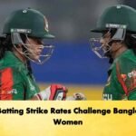 Low Batting Strike Rates Challenge Bangladesh Women
