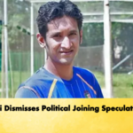 Opi Dismisses Political Joining Speculation Cricket Gurukul, GOLN | English