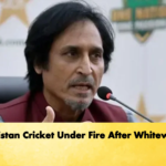 Pakistan Cricket Under Fire After Whitewash Cricket Gurukul, GOLN | English