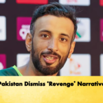 Pakistan Dismiss ‘Revenge Narrative Cricket Gurukul, GOLN | English